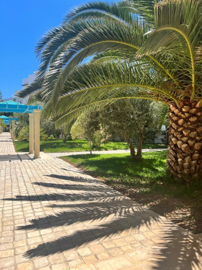 Appartement Rayhan Yasmine Hammamet Exterior foto