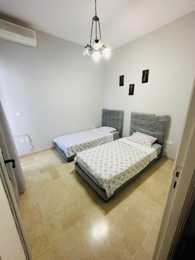 Appartement Rayhan Yasmine Hammamet Exterior foto