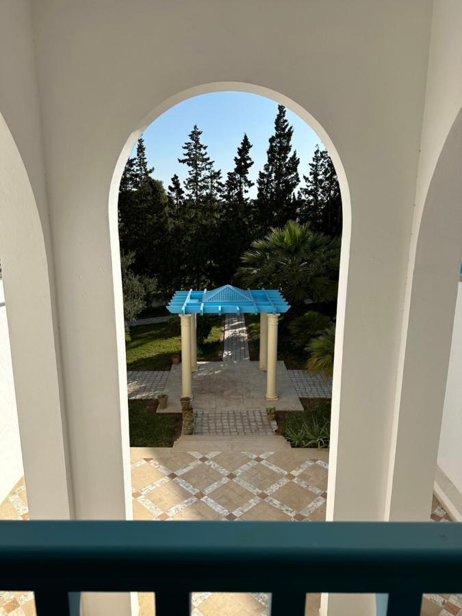 Appartement Rayhan Yasmine Hammamet Exterior foto
